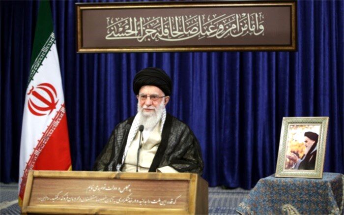 رهبر انقلاب: امام خمینی امام «تحول» بود، انقلاب نباید دچار ارتجاع شود