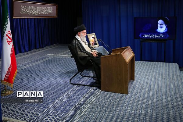 سخنرانی تلویزیونی رهبر انقلاب اسلامی به مناسبت سی و یکمین سالگرد رحلت امام خمینی (رحمه‌الله)