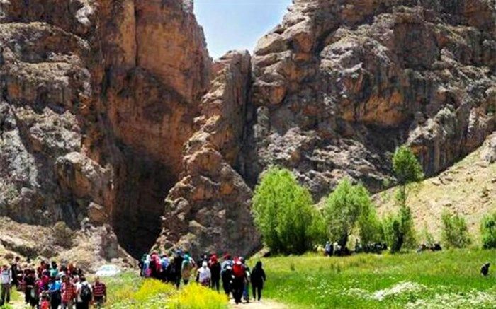 ورود به «تنگه واشی» تا اطلاع ثانوی ممنوع شد