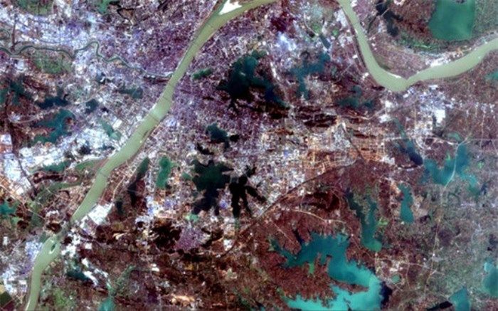 ردیابی مبتلایان کرونا ویروس در نواحی فقیر نشین از طریق ماهوارها