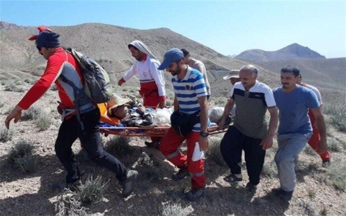 طبیعت گردها بیشتر احتیاط کنند
