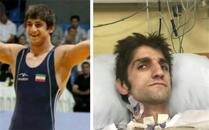 مثل داعشی‌ها پسرم را کتک زده‌اند و همچنان آزاد هستند!