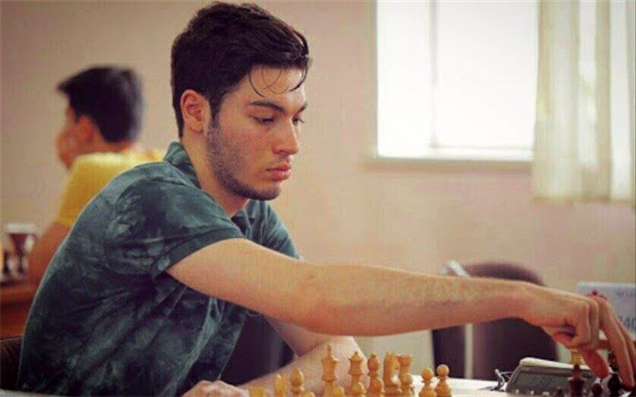 طاهباز نایب قهرمان شطرنج جوانان آسیا شد