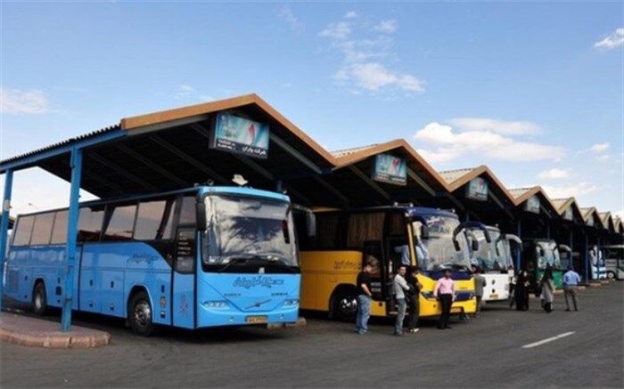 پرداخت تسهیلات به رانندگان مسافربری بین شهری