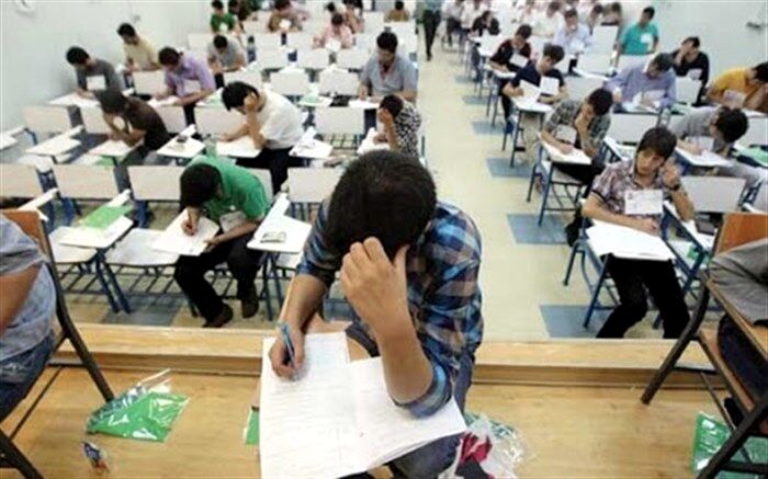 دانش‌آموزان با پاسخ گویی به سوالات انتخابی، امکان کسب نمره کامل را دارند