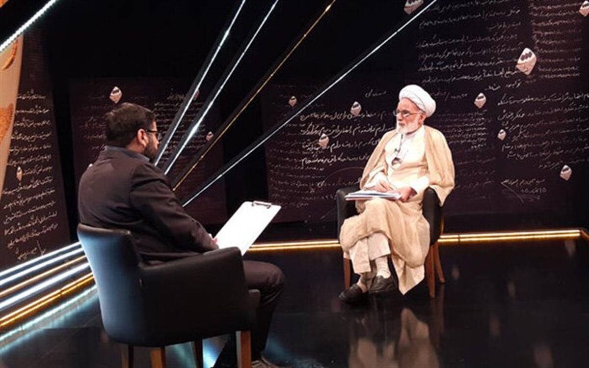 آیت‌الله دری نجف‌آبادی مهمان «دستخط» می‌شود