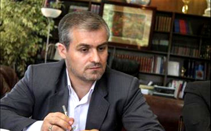 عباس عظیمی رئیس مجموعه فرهنگی هنری برج آزادی شد