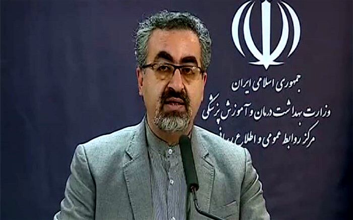 شناسایی ۲۸۸۶ بیمار جدید مبتلا به کووید19 در کشور