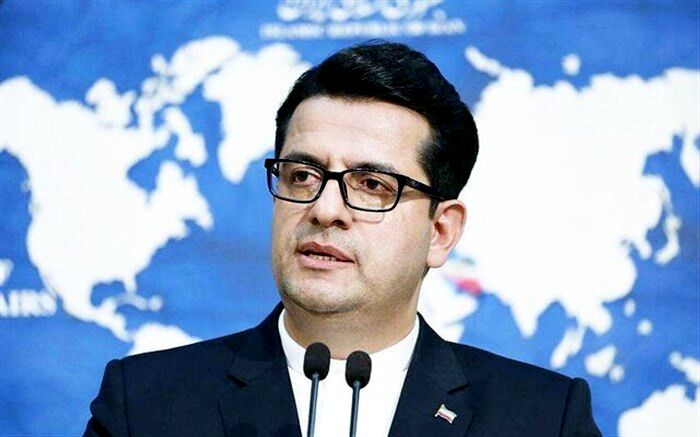واکنش سخنگوی وزارت خارجه به اظهارات مداخله جویانه مقامات فرانسوی