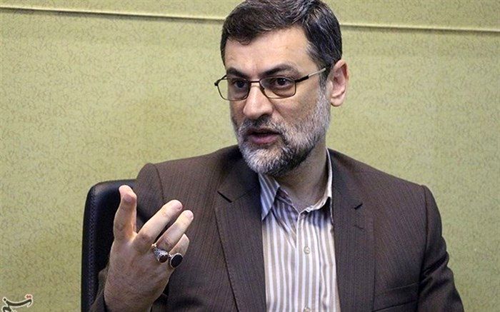 توئیت نایب رئیس مجلس درخصوص تروریستی بودن ارتش آمریکا