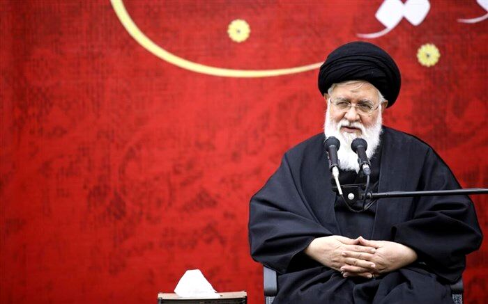 آیت‌الله علم‌الهدی: کار آمریکا قطع نفس ملت‌هاست