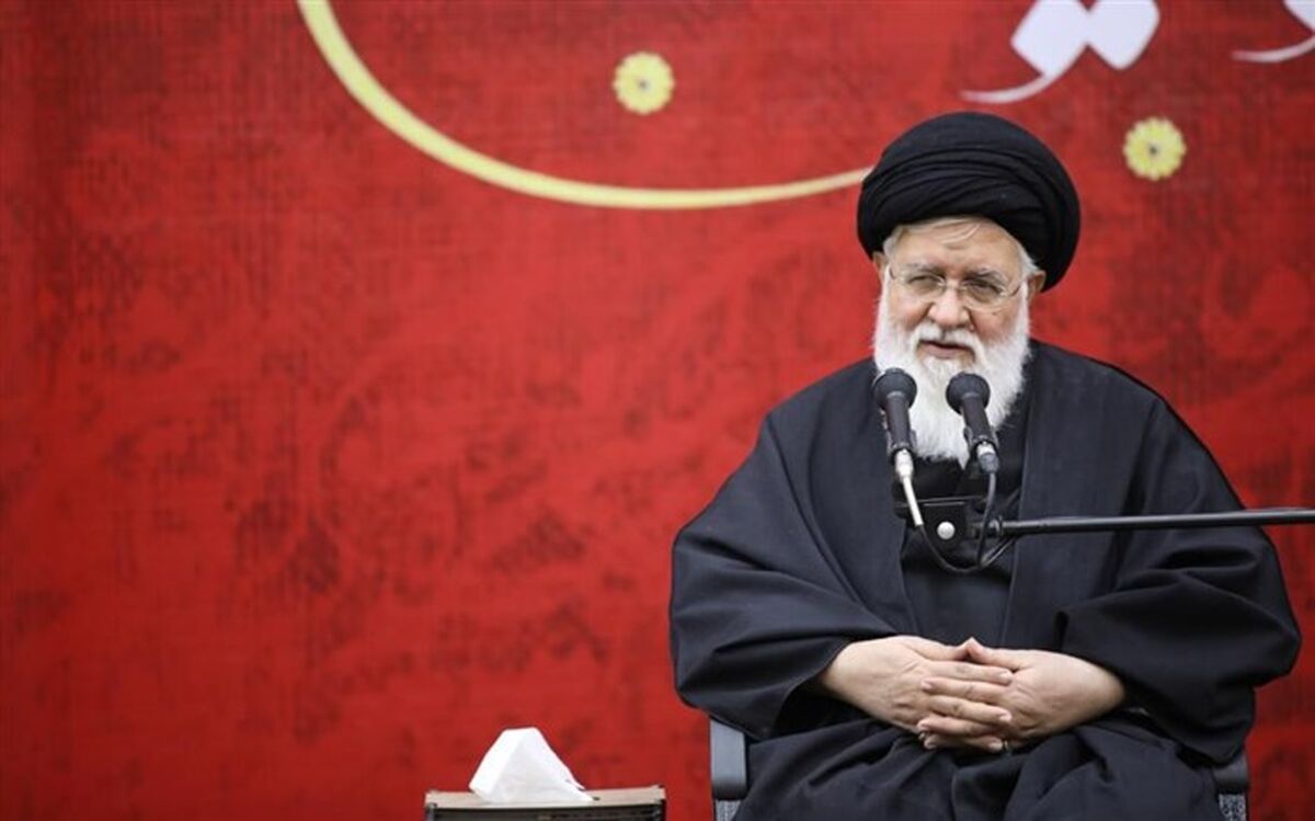آیت‌الله علم‌الهدی: کار آمریکا قطع نفس ملت‌هاست