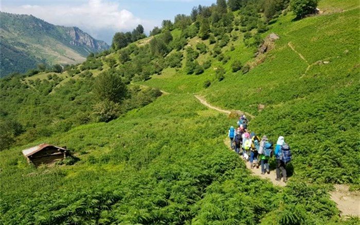 گردشگری ورزشی در طارم توسعه می یابد