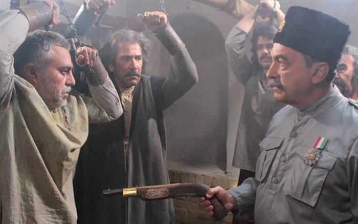 تصویربرداری «جشن سربرون» به امامزاده داوود رسید