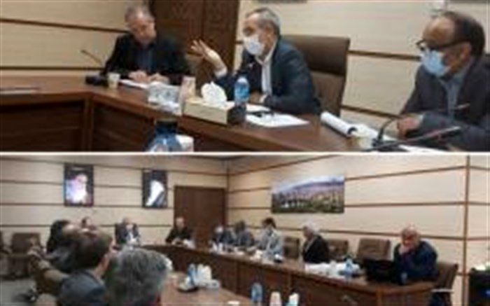 ظرفیت های معدنی پهنه های مناطق مختلف آذربایجان شرقی بررسی شد