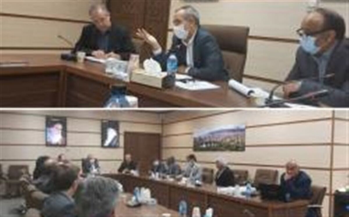 ظرفیت های معدنی پهنه های مناطق مختلف آذربایجان شرقی بررسی شد