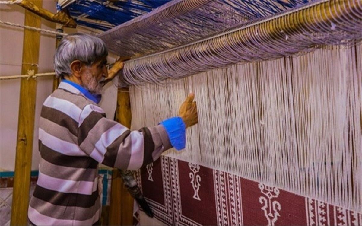 کرونا و عدم حمایت، درد این روزهای زیلوی جهانی میبد +ویدئو
