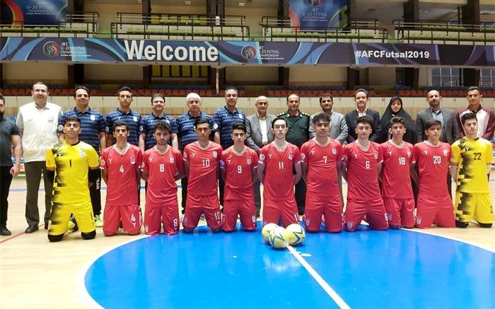 بازدید مدیرکل آموزش و پرورش آذربایجان شرقی از مراحل تولید فیلم آموزشی فوتسال کانون های ورزشی