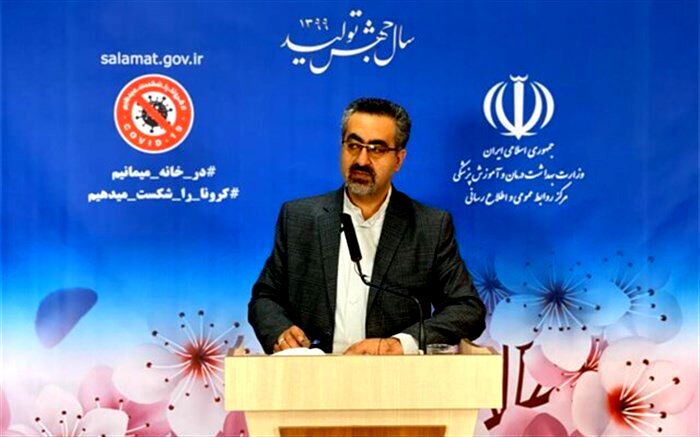 جهانپور: همچنان در موج اول کرونا هستیم