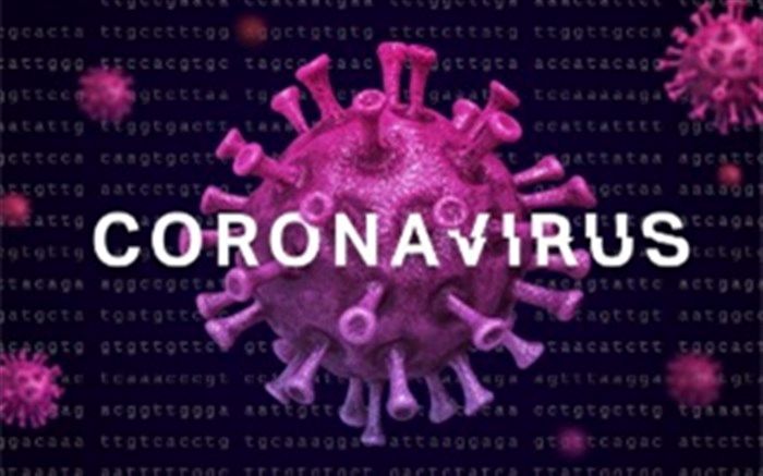 کرونا در گلستان با شیب ملایم رو به افزایش است