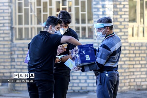 امتحانات نهایى پایه دوازدهم در آذربایجان غربى