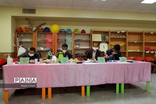 داوری مرحله مقدماتی استانی مسابقات قرآن، عترت و نماز دانش آموزان پسر و فرهنگیان برادر خراسان رضوی