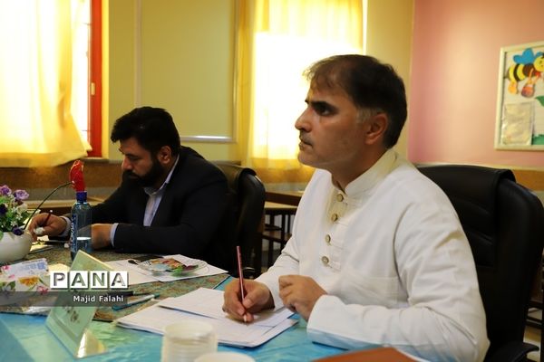 داوری مرحله مقدماتی استانی مسابقات قرآن، عترت و نماز دانش آموزان پسر و فرهنگیان برادر خراسان رضوی