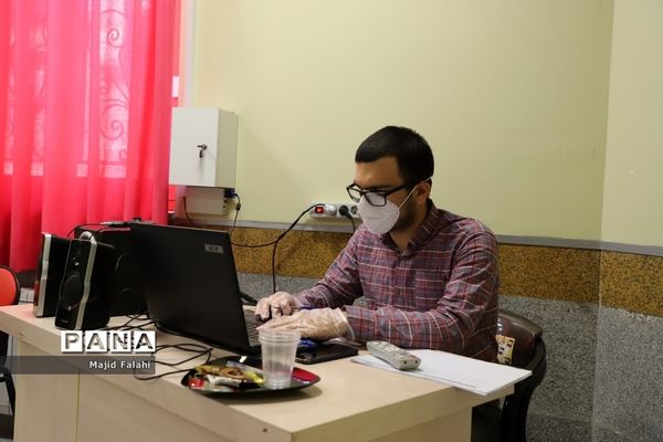 داوری مرحله مقدماتی استانی مسابقات قرآن، عترت و نماز دانش آموزان پسر و فرهنگیان برادر خراسان رضوی