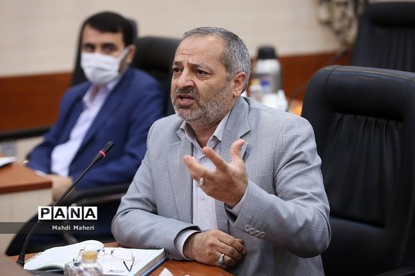 جلسه مشترک وزیر آموزش و پرورش با معاون علمی و فناوری ریاست جمهوری و مدیران استارت‌آپ‌های آموزشی