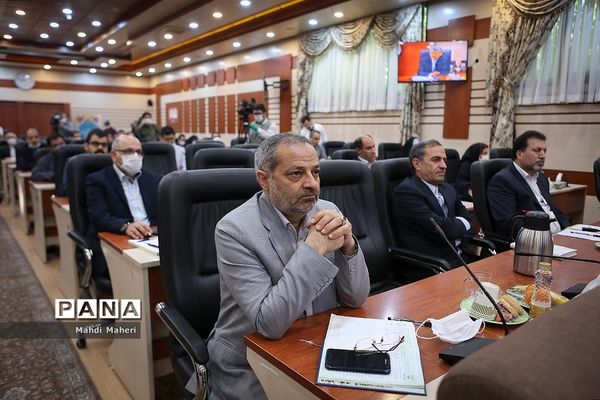 جلسه مشترک وزیر آموزش و پرورش با معاون علمی و فناوری ریاست جمهوری و مدیران استارت‌آپ‌های آموزشی