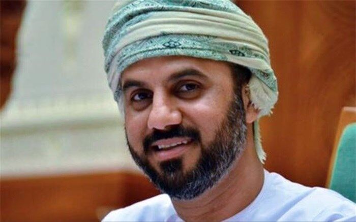 پیام تبریک رئیس مجلس عمان به محمدباقر قالیباف