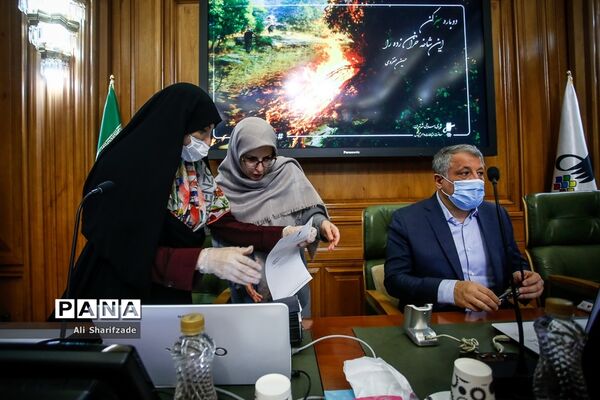 جلسه علنی امروز شورای شهر تهران