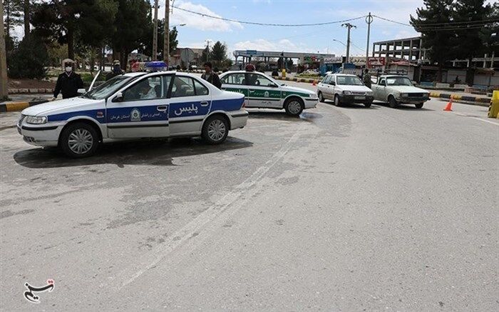 مسدودی شبانه جاده هراز در نوزدهم و بیستم خرداد امسال