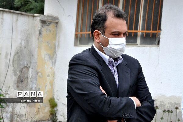بازدید معاون استاندار مازندران از اجرای طرح گردشگری دانش‌آموزی سازمان دانش‌آموزی