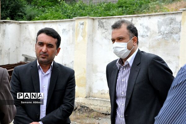 بازدید معاون استاندار مازندران از اجرای طرح گردشگری دانش‌آموزی سازمان دانش‌آموزی