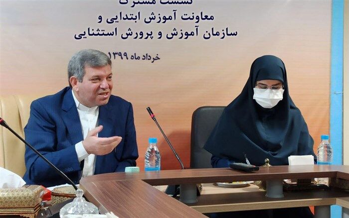 بررسی طرح سنجش، آموزش‌های تلفیقی فراگیر، دانش‌آموزان دیرآموز و مراکز مشکلات یادگیری