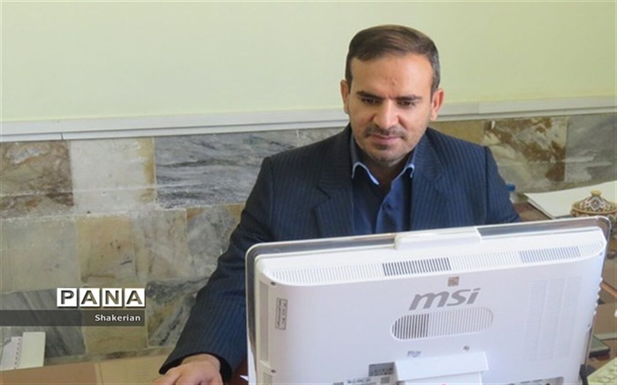 صدور احکام ترمیم رتبه بندی فرهنگیان بجنورد