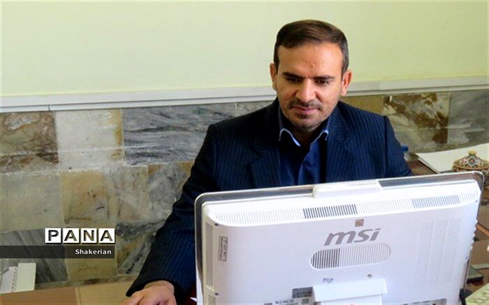 صدور احکام ترمیم رتبه بندی فرهنگیان بجنورد