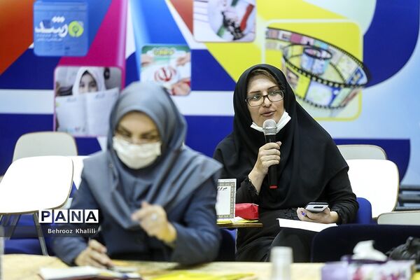 نشست خبری رئیس سازمان پژوهش و برنامه‌ریزی آموزشی وزارت آموزش و پرورش
