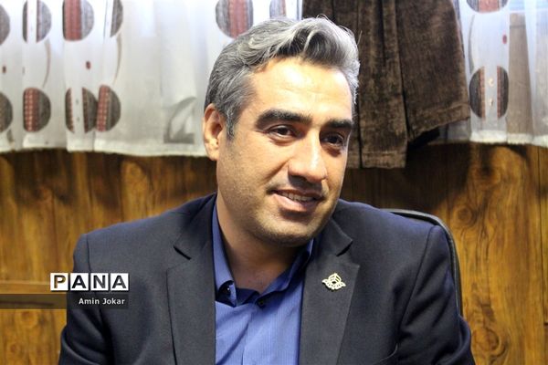 آیین تودیع و معارفه رییس  سازمان دانش‌آموزی استان فارس