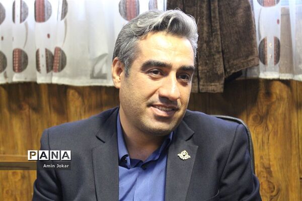 آیین تودیع و معارفه رییس  سازمان دانش‌آموزی استان فارس