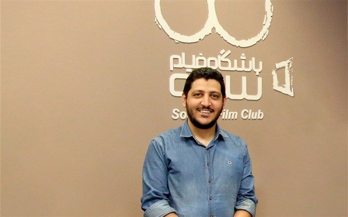 محمدجواد موحد مدیرعامل باشگاه فیلم سوره شد