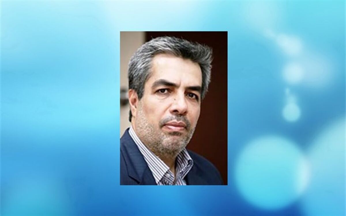مشاور رئیس در اجرای پروژه‌های تحولی سازمان پژوهش و برنامه ریزی آموزشی منصوب شد