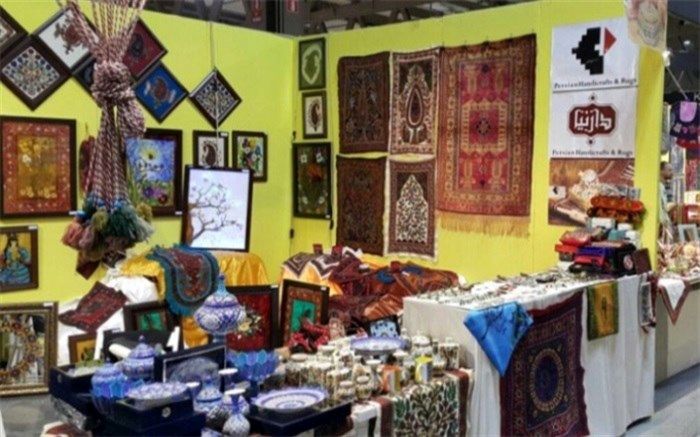 ۹۰ درصد صادرات صنایع دستی البرز چمدانی است