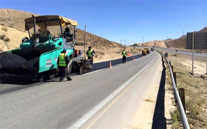 معابر حلقه دره بهسازی می شود