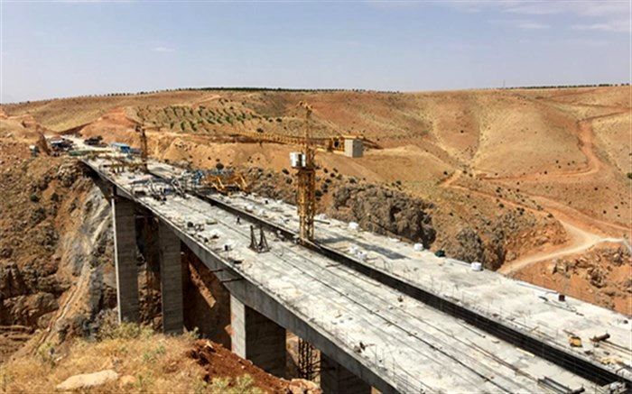 پیشرفت 78 درصدی آزاد راه 370 کیلومتری شیراز به اصفهان