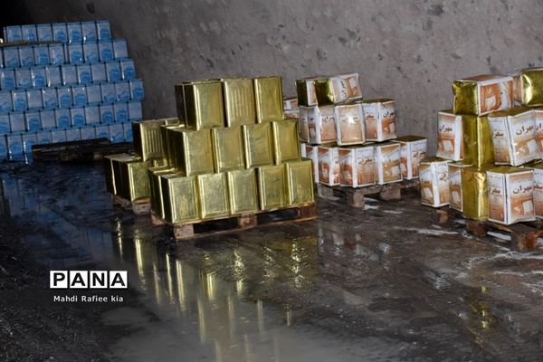 بازدید سازمان جهاد کشاورزى از نگهدارى و تولید پنیر لیقوان