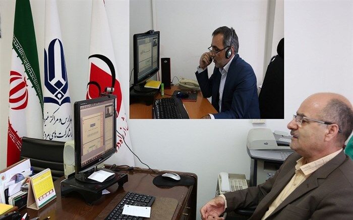 جلسه تبیین «طرح آبا»، طرح حمایت از افراد بازمانده از تحصیل لازم التعلیم برگزار شد