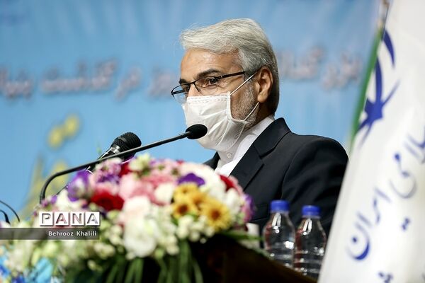 بزرگداشت سالروز در گذشت بنیانگذار جامعه خیرین مدرسه ساز کشور