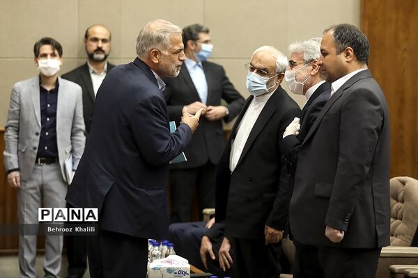 بزرگداشت سالروز در گذشت بنیانگذار جامعه خیرین مدرسه ساز کشور